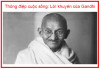 Thông điệp cuộc sống Lời khuyên của Gandhi
