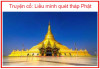 Liều mình quét tháp Phật - Truyện cổ nhà phật kỳ 54 - Một trăm truyện tích nhân duyên