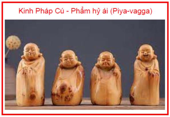 Kinh Pháp Cú Phẩm hỷ ái (Piya vagga)