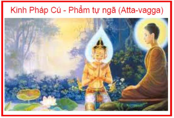 Kinh Pháp Cú Phẩm tự ngã (Atta vagga)