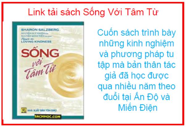 Link tải sách Sống Với Tâm Từ